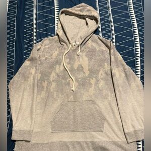 Maurice’s Faded Camo Hoodie Sz 2
